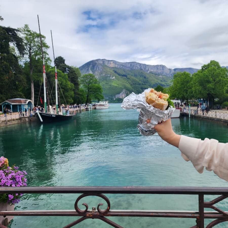 Annecy Trip