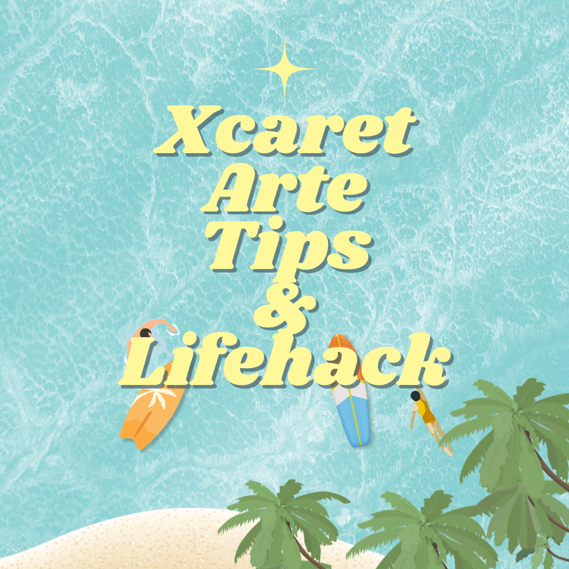 XcarletArteTips&Lifehacks