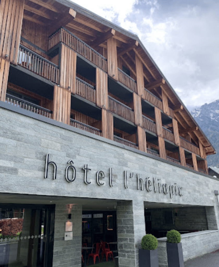 heliopic hotel review