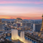 las vegas itinerary