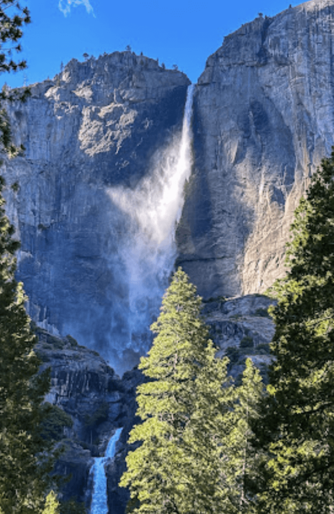 Guide to Yosemite