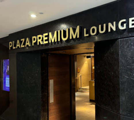 Plaza Premium Lounge