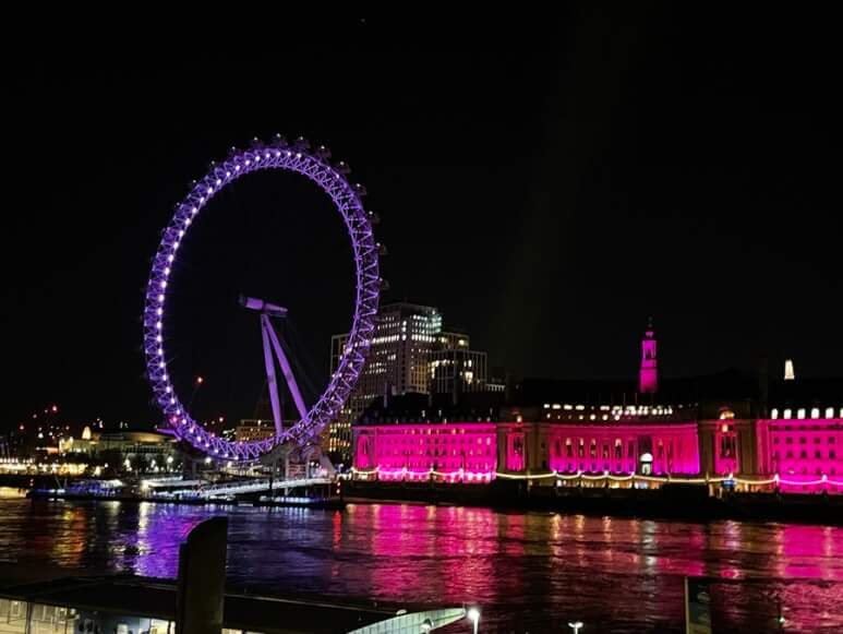 must-know London eye